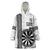 Personalised Fiji Darts Wearable Blanket Hoodie Fijian Tapa Pattern - White