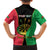 Personalised Vanuatu Darts Hawaiian Shirt Happiness Is A Tight Threesome Sand Drawing Art