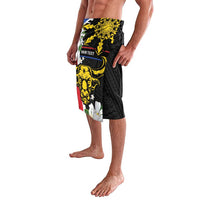 Personalised Philippines Carabao Lavalava Filipino Sun Mix Sampaguita Flower LT14 - Polynesian Pride