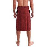 Southland 2026 Rugby Custom Lavalava NZ Maori Silver Fern LT14 - Polynesian Pride