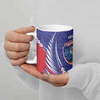 Tasman Bay 2026 Rugby Custom Ceramic Mug NZ Maori Silver Fern LT14 - Polynesian Pride