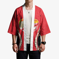 Waikato 2026 Rugby Custom Kimono NZ Maori Silver Fern LT14 - Polynesian Pride