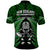 New Zealand Aotearoa Rugby Polo Shirt NZ Tiki With Maori Fern World Cup Green Version LT14 - Polynesian Pride