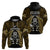 New Zealand Aotearoa Rugby Hoodie NZ Tiki With Maori Fern World Cup Gold Version LT14 - Polynesian Pride