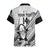 Custom Fiji Tapa Rugby Hawaiian Shirt Flying Fijian 2023 World Cup With Dabbing Ball LT14 - Polynesian Pride