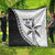 Custom Fiji Rugby Quilt Go Champions Fijian Tapa Cloth