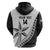 Custom Fiji Rugby Zip Hoodie Go Champions Fijian Tapa Cloth