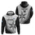 Custom Fiji Rugby Zip Hoodie Go Champions Fijian Tapa Cloth