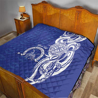 Personalised Queen Salote College Quilt QSC Est 1926 Ngatu Pattern LT14 - Polynesian Pride