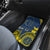 Personalised Niue Peniamina Gospel Day Car Mats Unique Niean Hiapo LT14 - Polynesian Pride