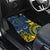 Personalised Niue Peniamina Gospel Day Car Mats Unique Niean Hiapo LT14 - Polynesian Pride