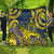 Personalised Niue Peniamina Gospel Day Quilt Unique Niean Hiapo LT14 - Polynesian Pride