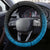 Fiji Tapa Rugby Steering Wheel Cover Pacific 2023 Go Fijian Bati