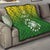 Custom Cook Islands Rugby Quilt Pacific 2023 Go The Kukis LT14 - Polynesian Pride