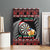 All I Want For Christmas Is Darts New Zealand Canvas Wall Art