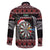 All I Want For Christmas Is Darts New Zealand Family Matching Long Sleeve Bodycon Dress and Hawaiian Shirt