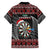 All I Want For Christmas Is Darts New Zealand Hawaiian Shirt