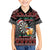 All I Want For Christmas Is Darts New Zealand Kid Hawaiian Shirt