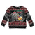 All I Want For Christmas Is Darts New Zealand Kid Ugly Christmas Sweater