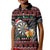 All I Want For Christmas Is Darts New Zealand Kid Polo Shirt