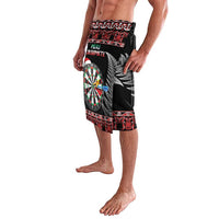 All I Want For Christmas Is Darts New Zealand Lavalava LT14 - Polynesian Pride