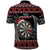 All I Want For Christmas Is Darts New Zealand Polo Shirt