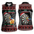 All I Want For Christmas Is Darts New Zealand Women Sleeveless Polo Shirt