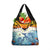 Aloha Hawaii Dolphins Grocery Bag Heart Of The Ocean Tropical Summer Vibes