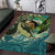 Aotearoa Tangaroa Atua Area Rug New Zealand God Of The Ocean