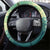 Aotearoa Tangaroa Atua Steering Wheel Cover New Zealand God Of The Ocean