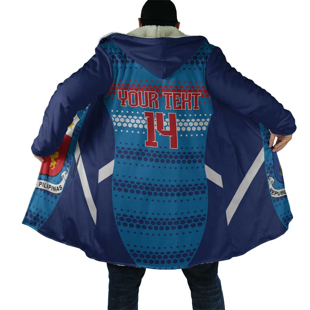 Philippines Football 2026 Cloak Come On Filipinas LT14 - Polynesian Pride