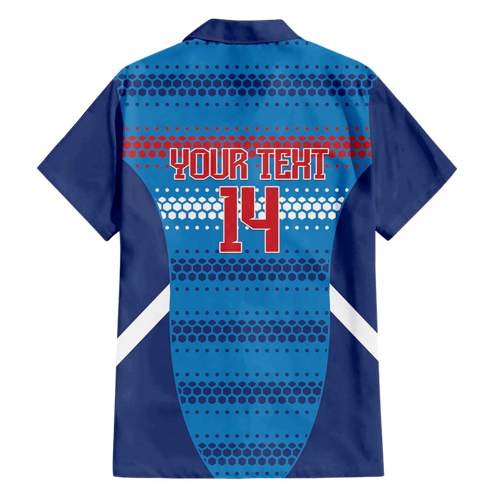 Philippines Football 2026 Hawaiian Shirt Come On Filipinas LT14 - Polynesian Pride