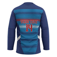 Philippines Football 2026 Hockey Jersey Come On Filipinas LT14 - Polynesian Pride