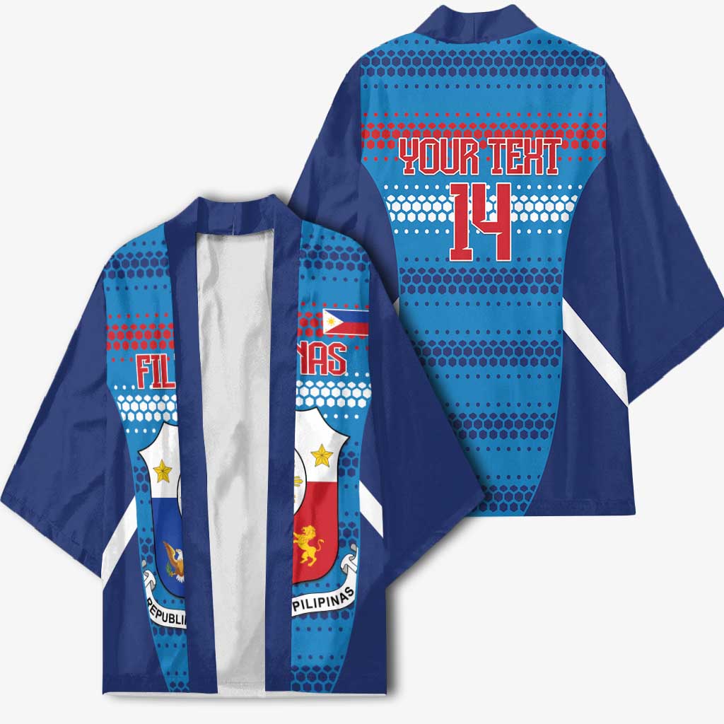 Philippines Football 2026 Kimono Come On Filipinas LT14 - Polynesian Pride