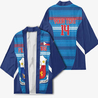 Philippines Football 2026 Kimono Come On Filipinas LT14 - Polynesian Pride