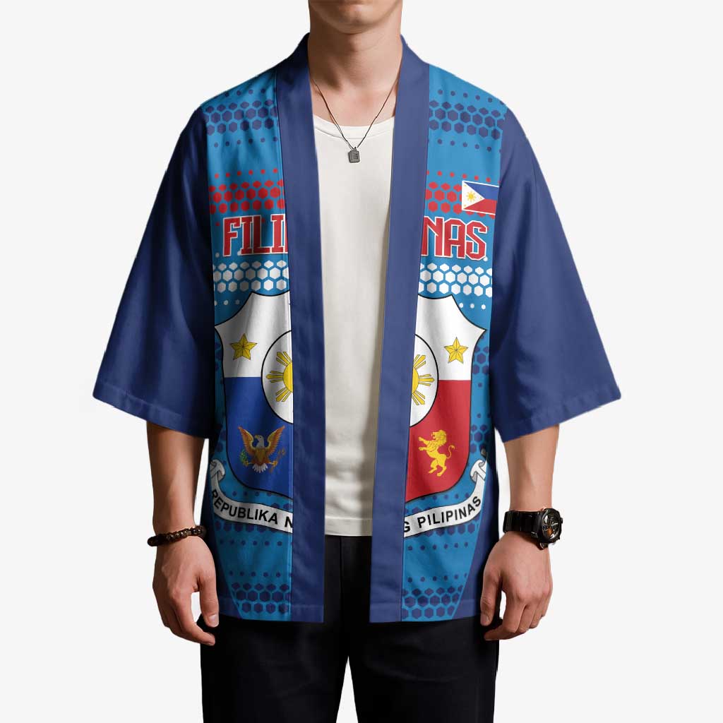 Philippines Football 2026 Kimono Come On Filipinas LT14 - Polynesian Pride