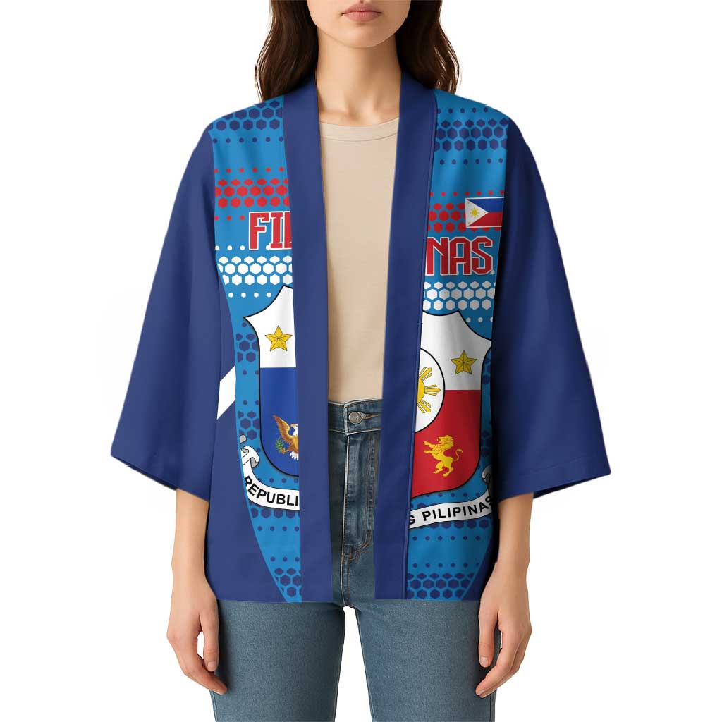 Philippines Football 2026 Kimono Come On Filipinas LT14 - Polynesian Pride