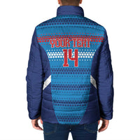 Philippines Football 2026 Padded Jacket Come On Filipinas LT14 - Polynesian Pride