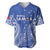 Custom Manu Samoa Rugby 2024 Baseball Jersey Go Champions Samoan Tattoo