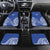 Custom Manu Samoa Rugby 2024 Car Mats Go Champions Samoan Tattoo