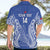 Custom Manu Samoa Rugby 2024 Hawaiian Shirt Go Champions Samoan Tattoo