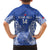 Custom Manu Samoa Rugby 2024 Hawaiian Shirt Go Champions Samoan Tattoo