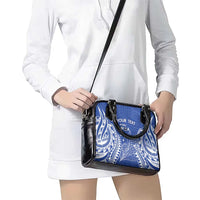 Custom Manu Samoa Rugby 2024 Shoulder Handbag Go Champions Samoan Tattoo LT14 - Polynesian Pride