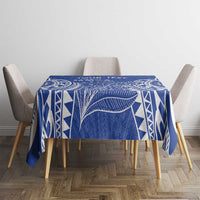 Custom Manu Samoa Rugby 2024 Tablecloth Go Champions Samoan Tattoo LT14 - Polynesian Pride