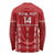 Custom Tonga Rugby 2024 Long Sleeve Shirt Go Champions Ikale Tahi Ngatu Pattern