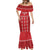 Custom Tonga Rugby 2024 Mermaid Dress Go Champions Ikale Tahi Ngatu Pattern