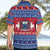 Personalised Samoa Christmas Hawaiian Shirt Samoan Coat Of Arms Manuia Le Kirisimas LT14 - Polynesian Pride