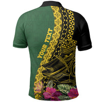 Personalised Western Province Day Polo Shirt Wes Provins Nguzunguzu Symbol LT14 - Polynesian Pride