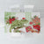 Pastel Green Hawaii Chameleon Christmas Tablecloth Mele Kalikimaka Kakau - Watercolor