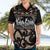 Kia Ora New Zealand Hawaiian Shirt Aotearoa Proud Maori With Silver Fern LT14 - Polynesian Pride